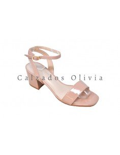 Calzados y zapatos CT-J-137 NUDE 2