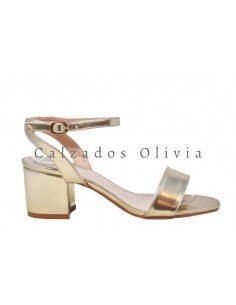 Calzados y Zapatos CT-J-137 GOLD
