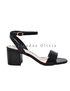 Calzados y Zapatos CT-J-137 BLACK