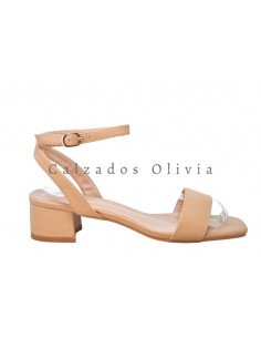 Calzados y Zapatos CT-J-237 APRICOT