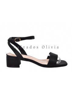 Calzados y Zapatos CT-J-237 BLACK
