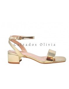 Calzados y Zapatos CT-J-237 GOLD