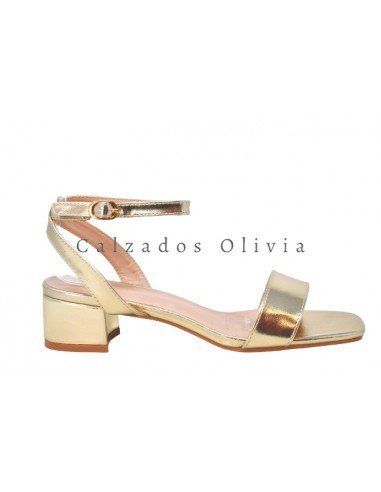 Zapatos y Calzados CT-J-237 GOLD