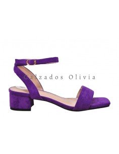 Calzados y Zapatos CT-J-251 LILA
