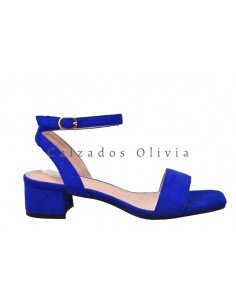 Calzados y Zapatos CT-J-251 BLUE