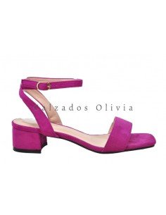 Calzados y Zapatos CT-J-251 PURPLE