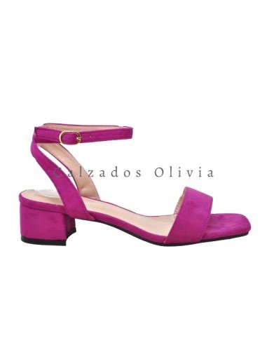 Zapatos y Calzados CT-J-251 PURPLE