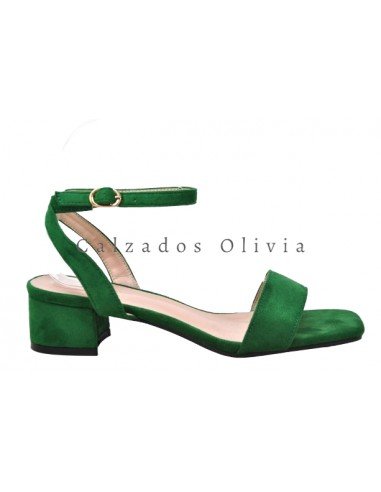 Zapatos y Calzados CT-J-251 GREEN