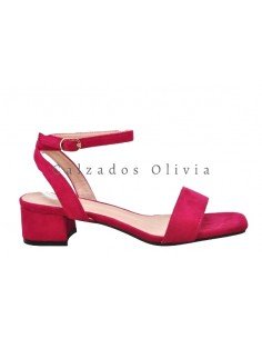 Calzados y Zapatos CT-J-251 FUXIA