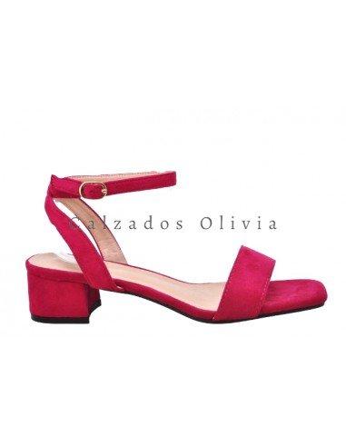 Zapatos y Calzados CT-J-251 FUXIA