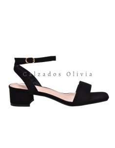 Calzados y Zapatos CT-J-251 BLACK