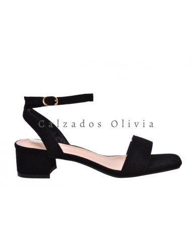 Zapatos y Calzados CT-J-251 BLACK