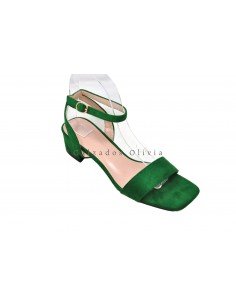 Calzados y zapatos CT-J-251 GREEN 2
