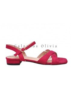 Calzados y Zapatos CT-J-265 FUXIA