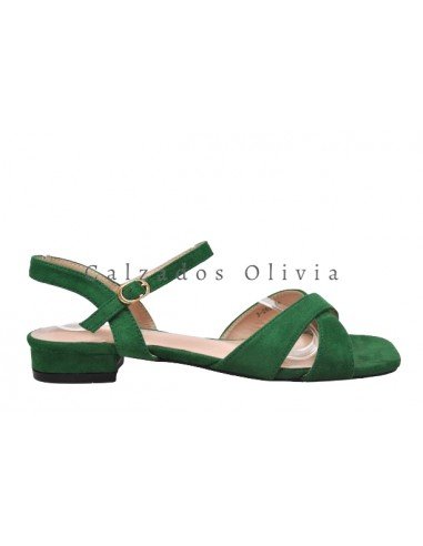 Zapatos y Calzados CT-J-265 GREEN