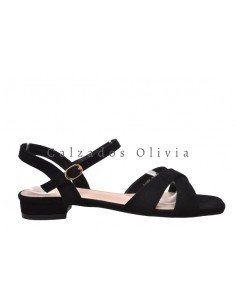 Calzados y Zapatos CT-J-265 BLACK