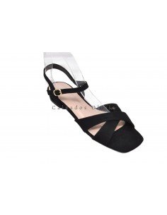 Calzados y zapatos CT-J-265 BLACK 2