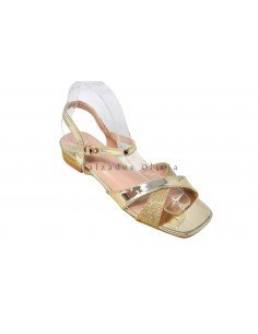 Calzados y zapatos CT-J-262 GOLD 2