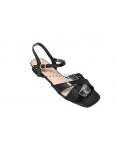 Calzados y zapatos CT-J-262 BLACK 2