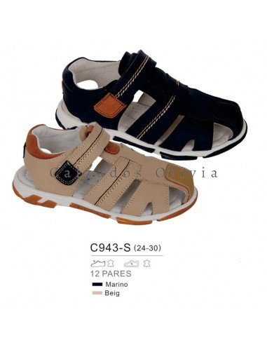 Zapatos y Calzados PP-C943-S (24-30)
