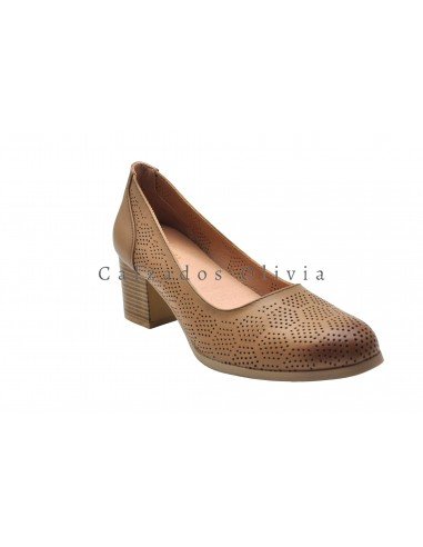 Zapatos y Calzados VRA-878 TAUPE