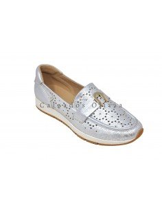 Calzados y zapatos BTT-3243 SILVER 2