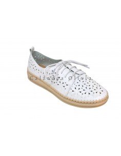 Calzados y zapatos BTT-3273 WHITE 2