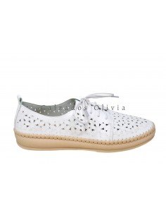Calzados y Zapatos BTT-3273 WHITE