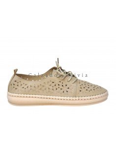 Calzados y Zapatos BTT-3273 BEIGE