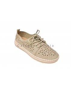 Calzados y zapatos BTT-3273 BEIGE 2