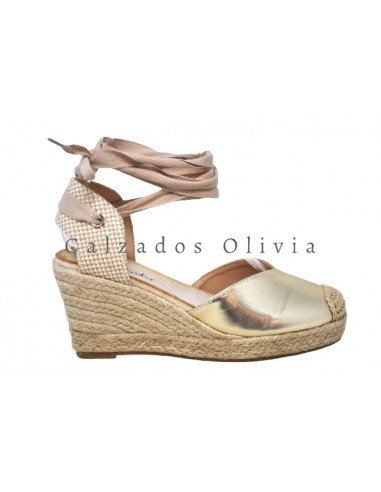 Zapatos y Calzados SSM-DFY306 GOLD