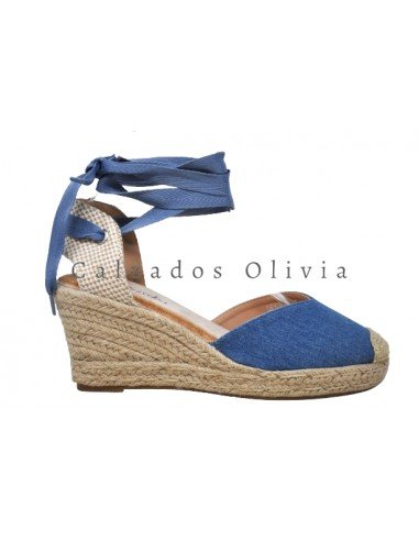 Zapatos y Calzados SSM-DFY306 JEANS