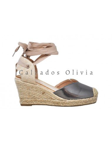 Zapatos y Calzados SSM-DFY306 PLOMO