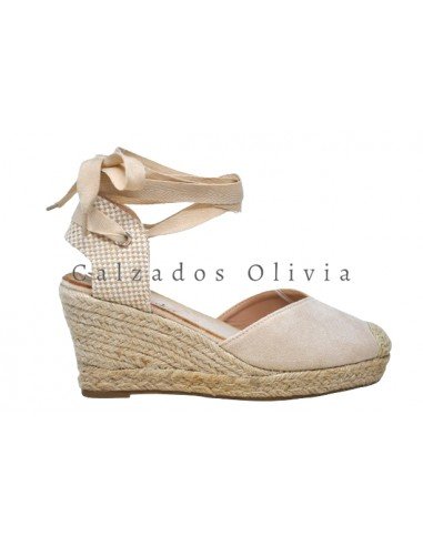 Zapatos y Calzados SSM-DFY306 BEIGE