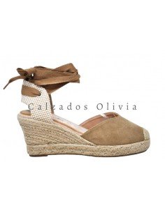 Calzados y Zapatos SSM-DFY306 TAUPE