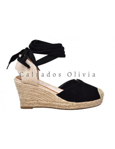Zapatos y Calzados SSM-DFY306 BLACK