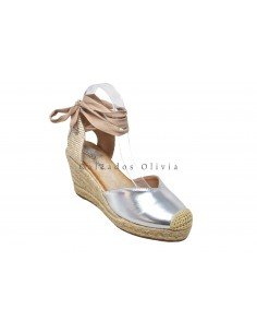 Calzados y zapatos SSM-DFY306 SILVER 2