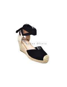 Calzados y zapatos SSM-DFY306 BLACK 2