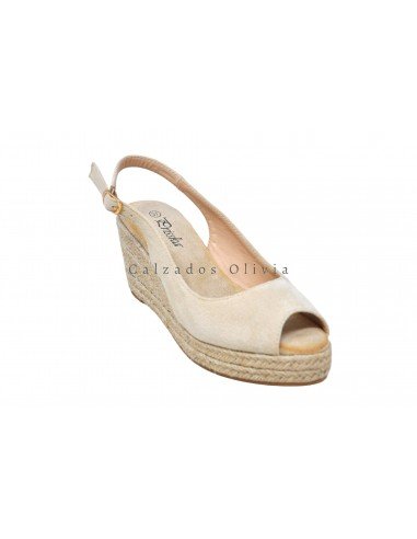 Zapatos y Calzados SSM-YJ765 BEIGE