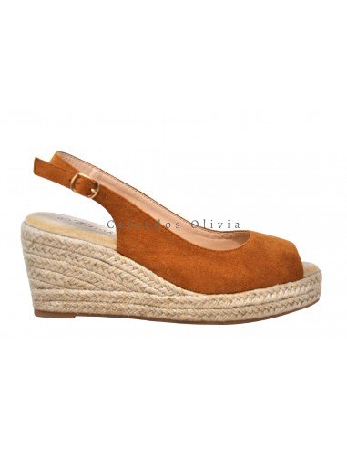 Zapatos y Calzados SSM-YJ765 CAMEL