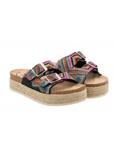 Calzados y Zapatos BTT-3076 BLACK