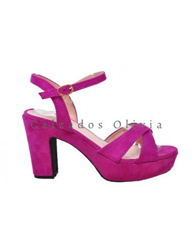 Zapatos y Calzados CT-J-65 PURPLE