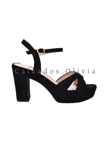 Zapatos y Calzados CT-J-65 BLACK