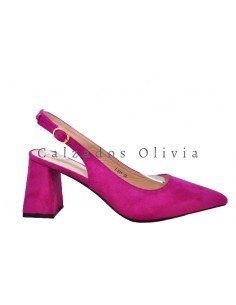Calzados y Zapatos CT-J-231 PURPLE