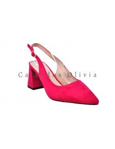 Calzados y zapatos CT-J-231 FUXIA 2