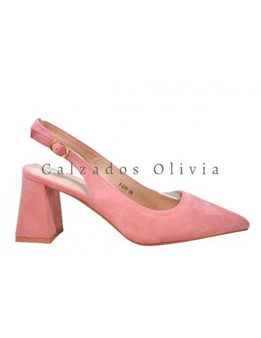 Zapatos y Calzados CT-J-231 PINK