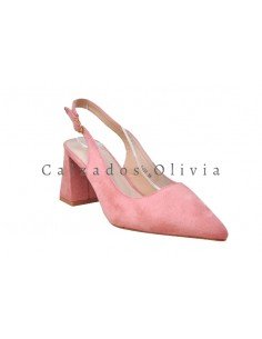 Calzados y zapatos CT-J-231 PINK 2