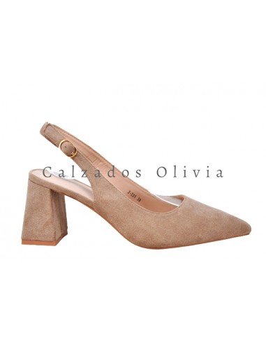 Zapatos y Calzados CT-J-231 APRICOT