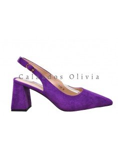 Calzados y Zapatos CT-J-231 LILA