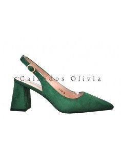 Calzados y Zapatos CT-J-231 GREEN